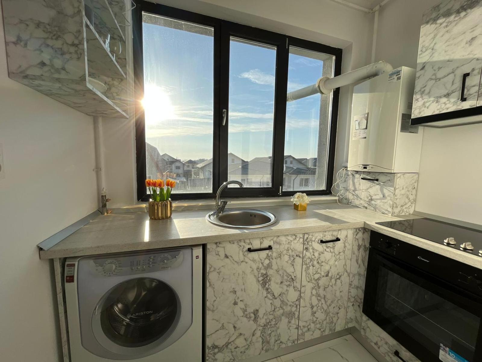 Apartament Premium 2 Camere Bragadiru Exterior photo