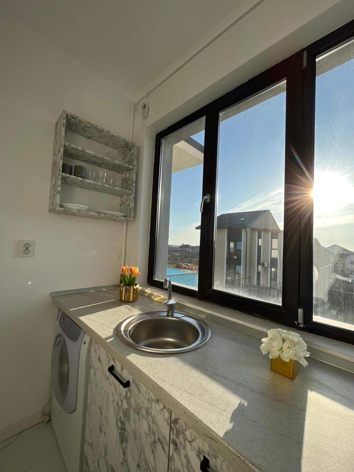 Apartament Premium 2 Camere Bragadiru Exterior photo